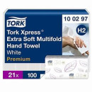 Tork Xpress extra weich 2lg H2 Multifold Handtuch...