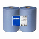 Temca Profix handy plus 38x36cm 2lg Tissue blau 2Rll
