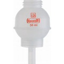 Buzil Dosieraufsatz H629 50ml f. 1l-Flasche transparent